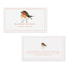 Cute Orange Robin Redbreast - Custom 