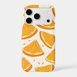 Cute Orange Slice Phone Case for iPhone 17