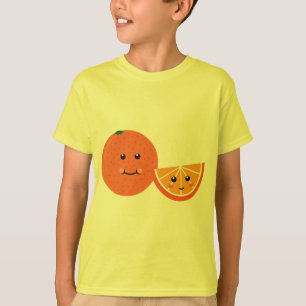 Cute Orange T-Shirt