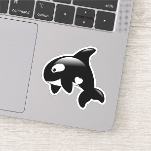 Cute Orca Whale
