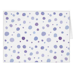 Cute Organic Brushstroke Dot Artwork