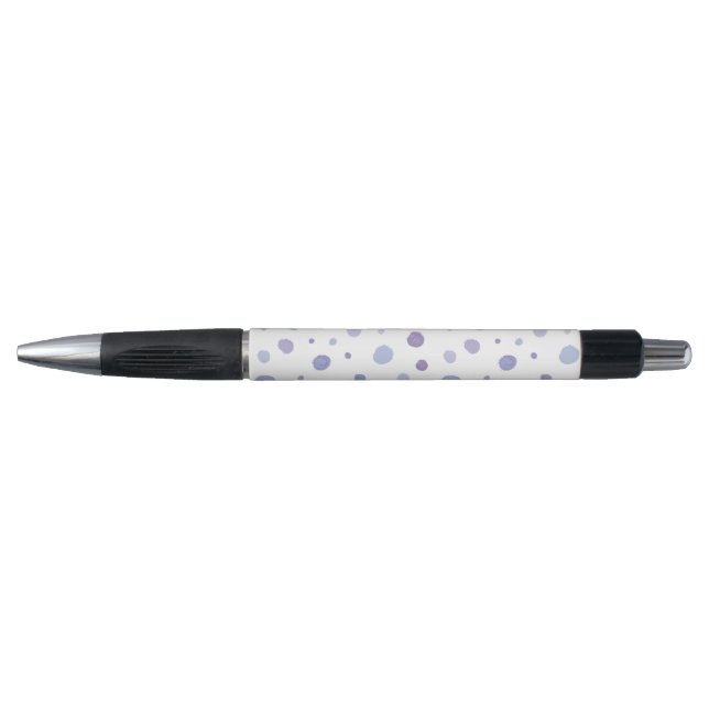 Cute Organic Brushstroke Dot Artwork (Front)