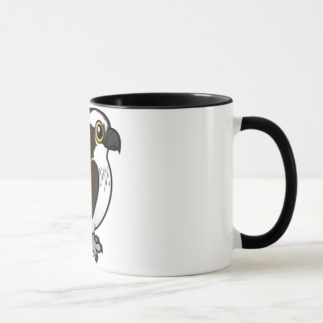 Cute Osprey Mug (Right)