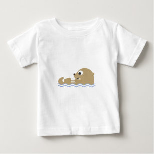 cute otter baby T-Shirt