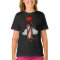 Cute Otter Love Heart Balloons Animal