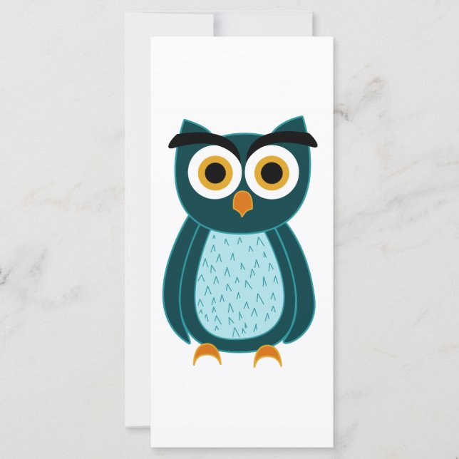 Cute owl (Front)