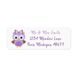 Cute Owl