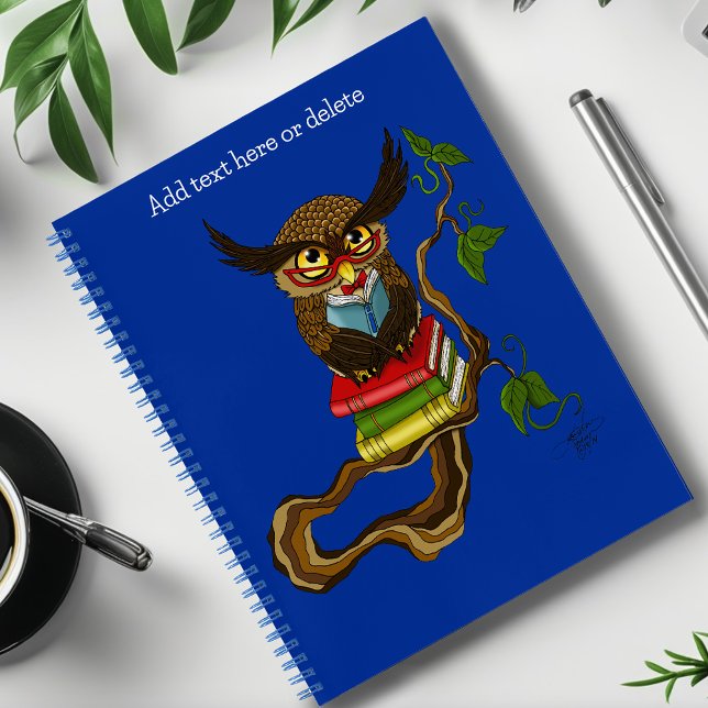 Cute Owl Books (Creator Uploaded)