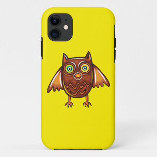 Cute Owl Case-Mate iPhone Case