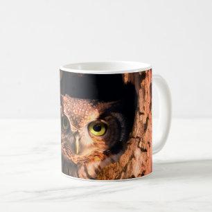 Cute Owl Coffee Mug
