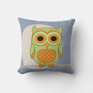 Cute Owl Cushion