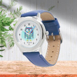cute owl lovers add name Watch<br><div class="desc">cute owl lovers add name Watch</div>