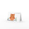 Cute Owl on Branch Personalised Note Cards