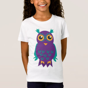 Cute Owl T-Shirt