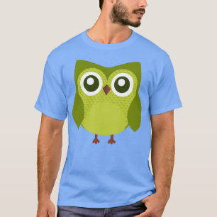 Cute Owl T-Shirt
