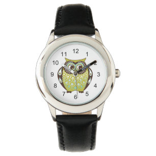 cute owl watch