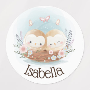 Cute Owls