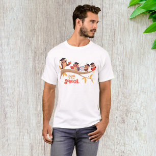 Cute Owls Back to School Graduation T-Shirt