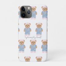 Cute Paediatrics Nurse iPhone Case