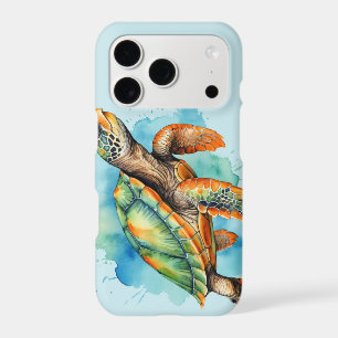 Cute Painting Turtle