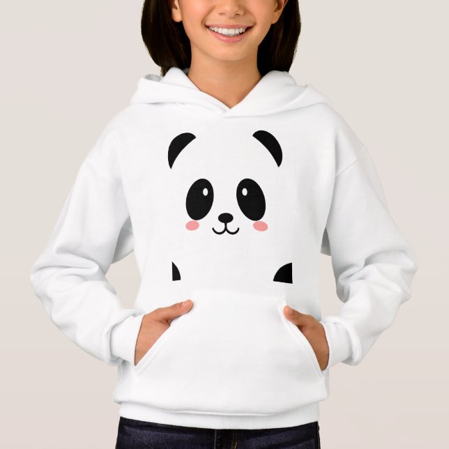 Cute Panda (Front)