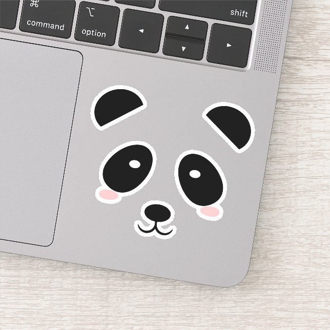 Cute Panda (Detail)