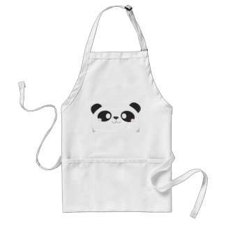 Cute Panda Apron