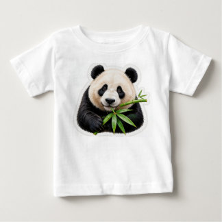 Cute panda baby T-Shirt