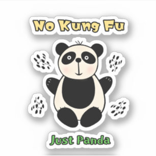 Cute panda bear