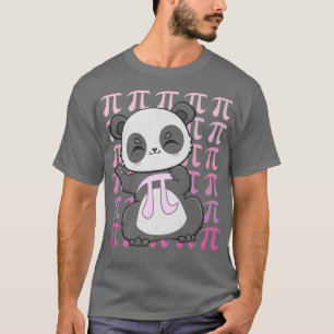 Cute Panda Bear 3 T-Shirt