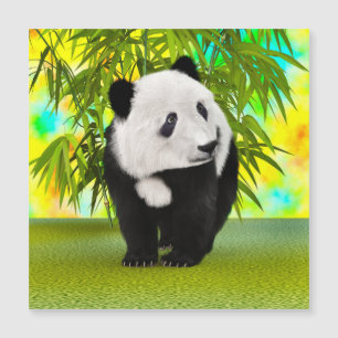 Cute Panda Bear Kawaii Animal Lover Perfect Gift