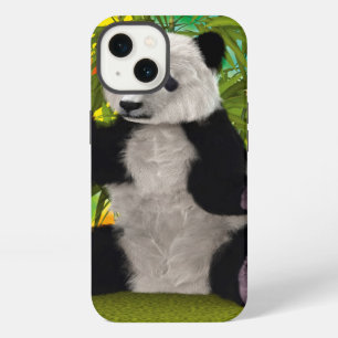 Cute Panda Bear Kawaii Animal Lover Perfect Gift iPhone 13 Case