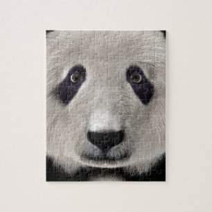 Cute Panda Bear Kawaii Animal Lover Perfect Gift Jigsaw Puzzle