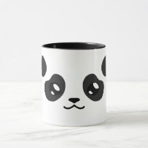 Cute Panda Bear Mug
