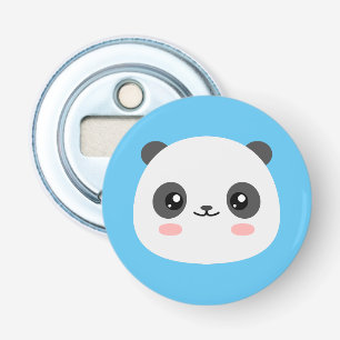 Cute Panda Bottle Opener