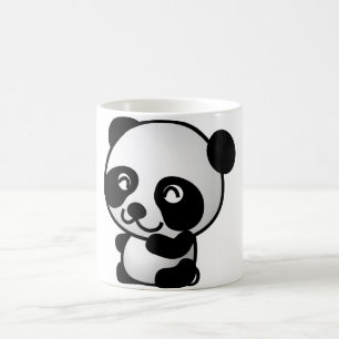 Cute Panda Coffee Mug