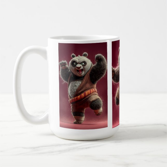 Cute Panda cup (Left)