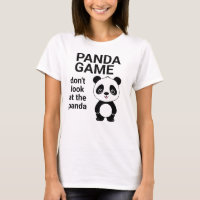 Cute Panda Game Girls Women Kids Funny Kawaii Stuf