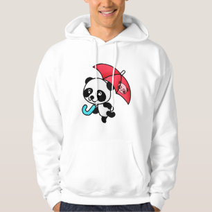 Cute Panda Hoodie
