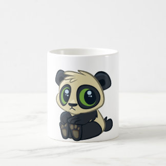 Cute Panda Magic Mug