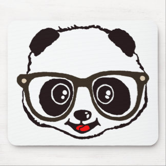 Cute Panda Mouse Pad