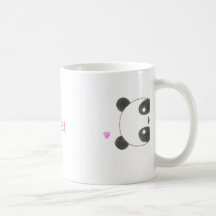 Cute Panda Mug