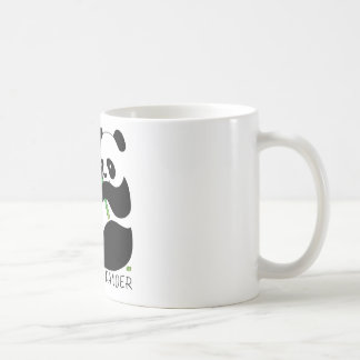 cute panda mug