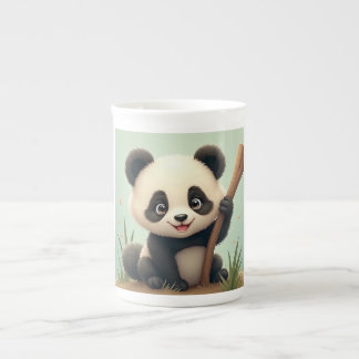 cute panda mug
