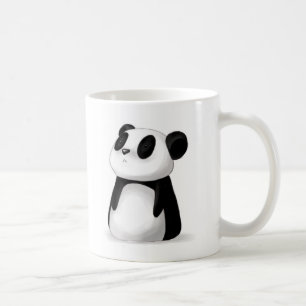 Cute Panda Mug