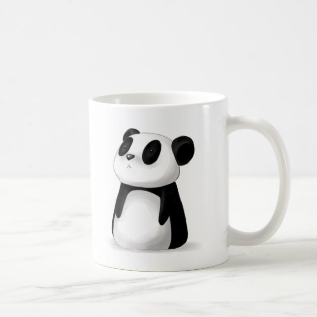 Cute Panda Mug (Right)