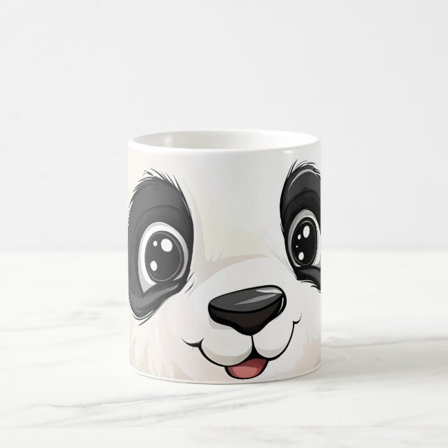 Cute Panda Mug (Center)