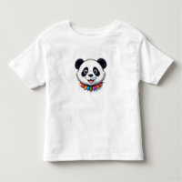 🐼 Cute Panda Playtime Kids Style 🌟