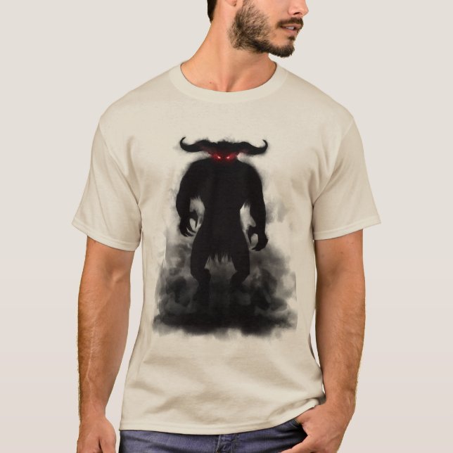 Cute Panda Reading Book T-Shirt (Front)