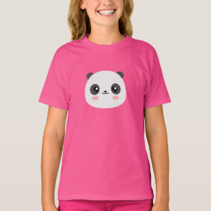 Cute Panda T-Shirt